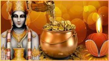 Dhanteras Bhog Recipe - India TV Hindi