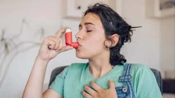  Asthma - India TV Hindi