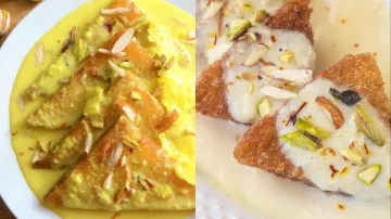 shahi tukda recipe easy - India TV Hindi