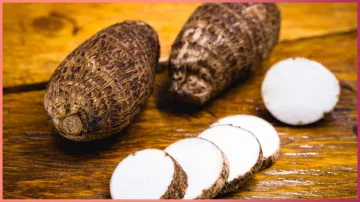 yam good for uric acid - India TV Hindi