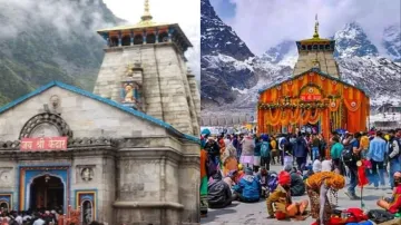 Kedarnath Dham- India TV Hindi