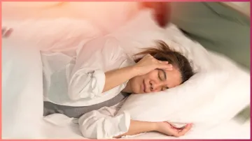 dizziness while sleeping- India TV Hindi