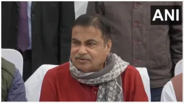 Nitin Gadkari said on Uttarakhand tunnel accident If auger machine works properly we will be able to- India TV Hindi