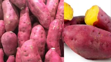 Health benefits of sweet potato - India TV Hindi