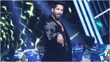 Shahid Kapoor- India TV Hindi