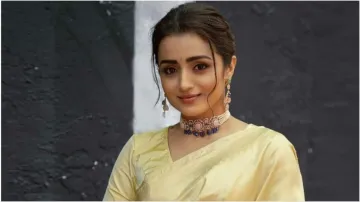 Trisha Krishnan - India TV Hindi