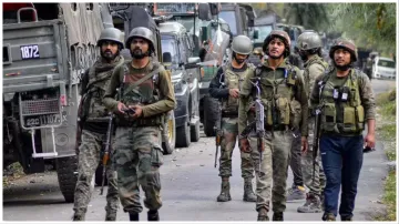 indian army and jammu kashmir police started search operation in rajouri for two suspected terrorist- India TV Hindi