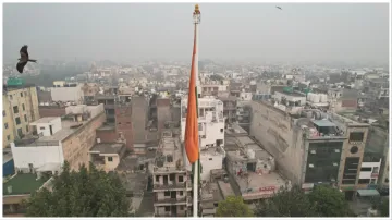 Delhi Air Pollution reached in Severe air quality aqi reached more than 400 in delhi- India TV Hindi