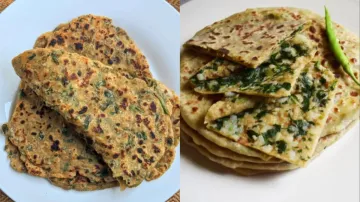 Methi paratha recipe in hindi- India TV Hindi