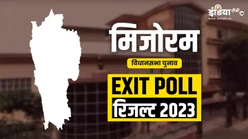 Mizoram Exit Poll Result 2023- India TV Hindi