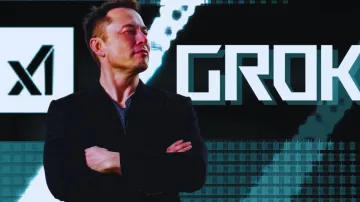 Grok, new ai tool Grok, Elon Musk Grok, Grok generative AI, Grok LLM, Grok vs ChatGPT- India TV Hindi