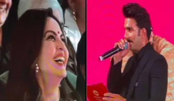 Nita Ambani, Ranveer Singh- India TV Hindi