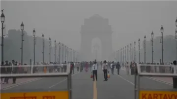 Delhi Pollution- India TV Hindi