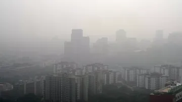 Delhi air pollution- India TV Hindi