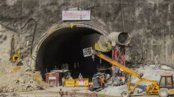 Uttarkashi Tunnel Rescue- India TV Hindi