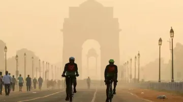 दिल्ली में प्रदूषण (सांकेतिक फोटो)- India TV Hindi