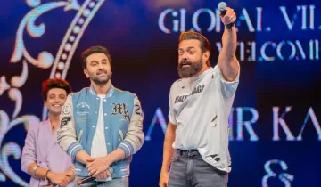 Ranbir Kapoor and Bobby Deol- India TV Hindi