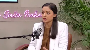 Shehla Rashid- India TV Hindi