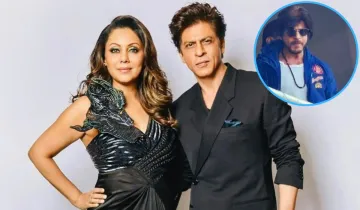 Shah Rukh Khan, Gauri Khan, World Cup final 2023, india vs Australia- India TV Hindi