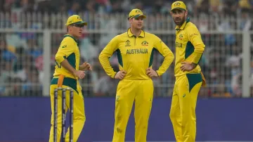 Steve Smith, Glenn Maxwell And Adam Zampa- India TV Hindi