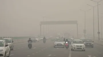 Delhi, Delhi Pollution, GRAP-4 - India TV Hindi