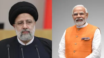 srael-Hamas war, Narendra Modi spoke, Syed Ebrahim Raisi- India TV Hindi