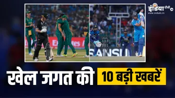 Sports Top 10- India TV Hindi