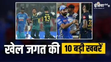 Sports Top 10- India TV Hindi