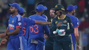 IND VS AUS- India TV Hindi