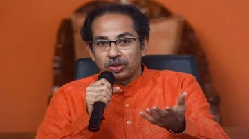 Uddhav Thackeray- India TV Hindi