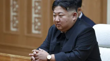 किम जोंग उन, उत्तर कोरिया के नेता।- India TV Hindi