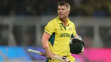 David Warner- India TV Hindi