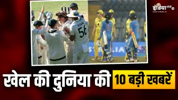 Sports Top 10 News- India TV Hindi