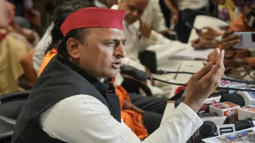 akhilesh yadav- India TV Hindi