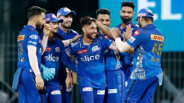 Mumbai Indians Team- India TV Hindi