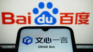 Baidu ERNIE- India TV Hindi