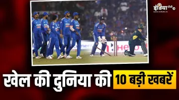 Sports Top 10- India TV Hindi