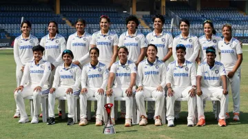 India Womens Cricket Team- India TV Hindi