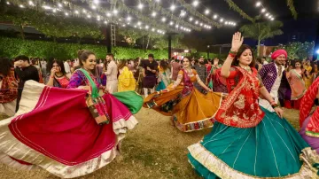 Garba, Garba UNESCO, Garba UNESCO List, Gujarat Garba News- India TV Hindi