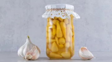 Garlic And Honey- India TV Hindi