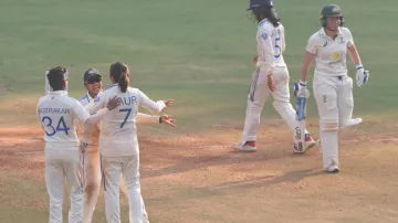 India Women vs Australia Women- India TV Hindi