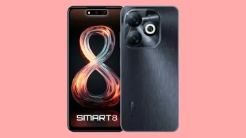 Infinix Smart 8- India TV Hindi