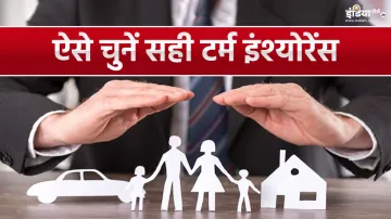 Term Insurance - India TV Paisa