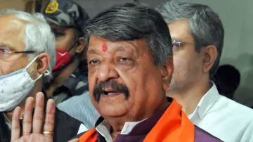 Kailash Vijayvargiya, Kailash Vijayvargiya News, Ram Mandir- India TV Hindi