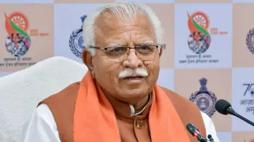 Manohar Lal Khattar, International Gita Mahotsav, Kurukshetra- India TV Hindi