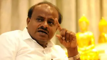 HD Kumaraswamy- India TV Hindi