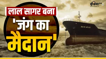 लाल सागर- India TV Paisa