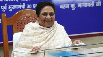 mayawati- India TV Hindi