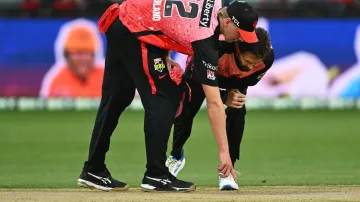 Melbourne Renegades vs Perth Scorchers- India TV Hindi