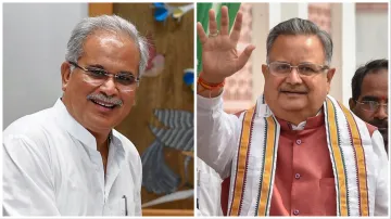 Chhattisgarh Election Result How Accurate Were the Chhattisgarh Exit Poll Results in 2018 Election- India TV Hindi